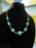 Turquoise ‘whatever you want’ necklace!