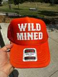 WILD MINED Trucker Hat