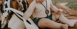 Custom Initial/Brand Rope Pendant or Bolo Tie