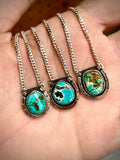 DOLLY HORSESHOE NECKLACE    **MADE TO ORDER**