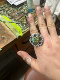 Sweetheart Turquoise Ring