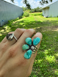 Fall Sunflower Ring