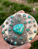 Constellation Belt Buckle