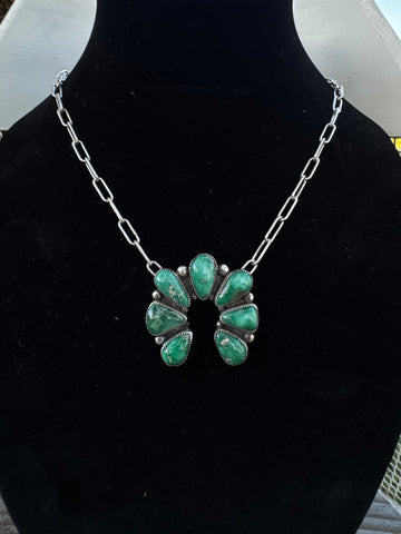 Verde Valley Naja Necklace