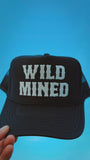 WILD MINED Trucker Hat