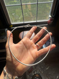 Sterling Silver Necklace Wire