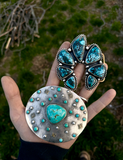 Constellation Belt Buckle