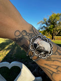 Midwest Wildflower Cuff