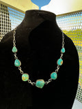 Turquoise ‘whatever you want’ necklace!