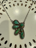 Fall Sunflower Necklace