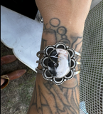 Midwest Wildflower Cuff