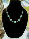 Turquoise ‘whatever you want’ necklace!