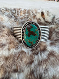 Arizona Turquoise Men's Cuff
