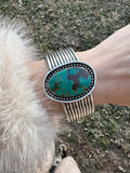 Arizona Turquoise Men's Cuff