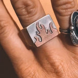 Luck & Love Box Rings