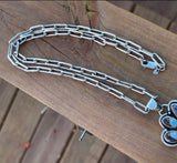 Handmade Paperclip Chain Necklace