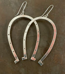 Dolly Horseshoe Hoops